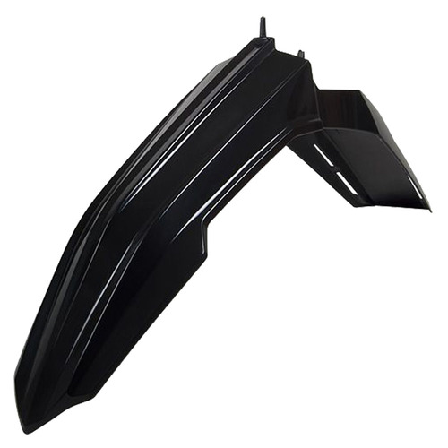 Rtech Suzuki RM-Z 450 2018-2024 Black Front Fender