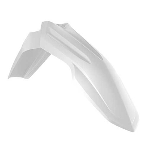 Rtech Sherco 250 SEF 2024-2025 White Front Fender