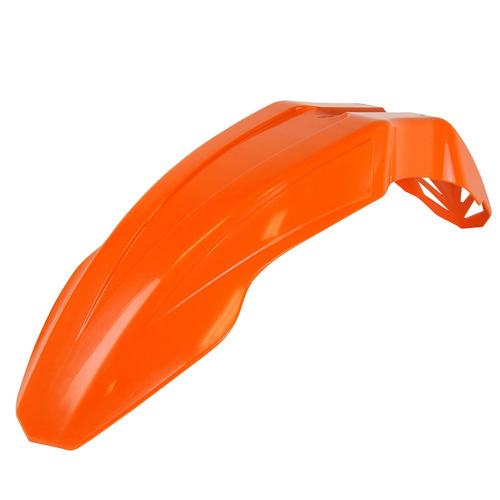 Rtech Supermoto Orange Front Fender