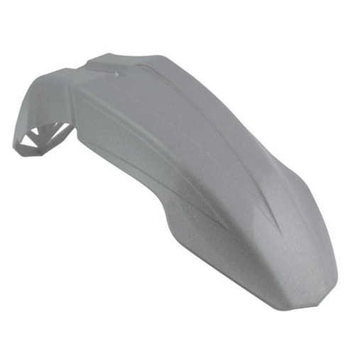 Rtech Universal Quantum Grey Front Fender