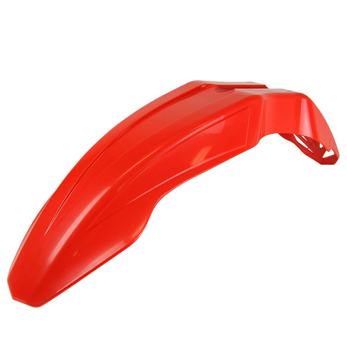 Rtech Supermoto Red Front Fender