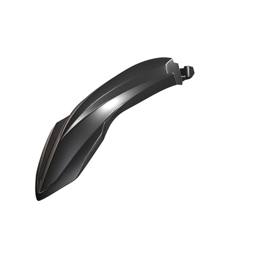 Rtech Yamaha XTZ 690 TENERE (T7) 2019-2025 Black High Front Fender