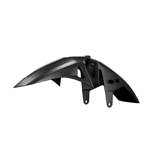 Rtech Honda CRF 1000 L 2020-2025 Matte Black Low Front Fender