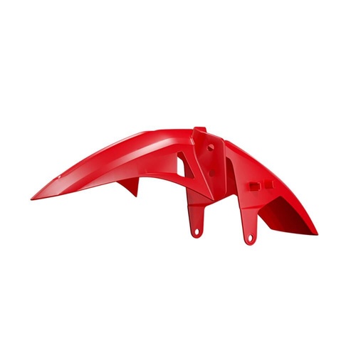 Rtech Honda CRF 1000 L 2020-2025 Red Low Front Fender