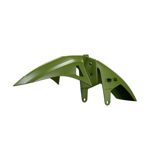 Rtech Honda CRF 1000 L 2020-2025 Navy Green Low Front Fender