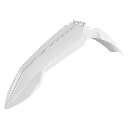 Rtech Triumph TF 450 RC 2024-2025 White Front Fender