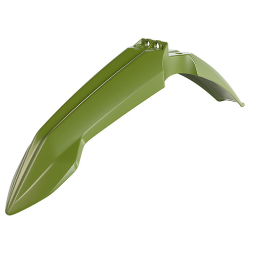 Rtech Triumph TF 450 RC 2024-2025 Navy Green Front Fender