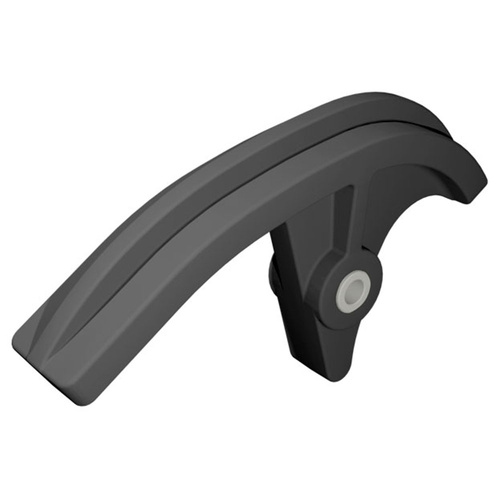 Rtech Kawasaki Black OEM Replacement Chain Wear Pad KX 450 F 2024
