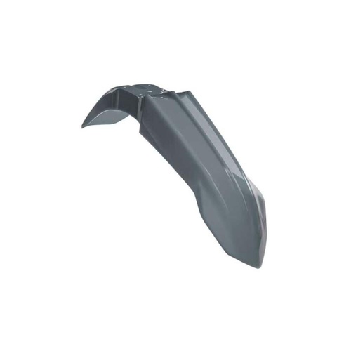 Rtech Yamaha YZ 85 2022-2024 Quantum Grey Front Fender