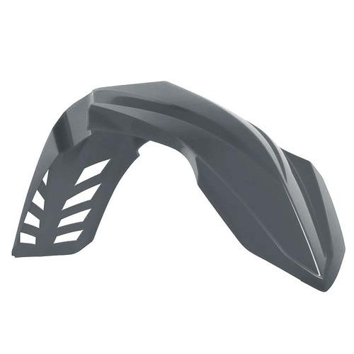 Rtech Universal Quantum Grey Vented Front Fender