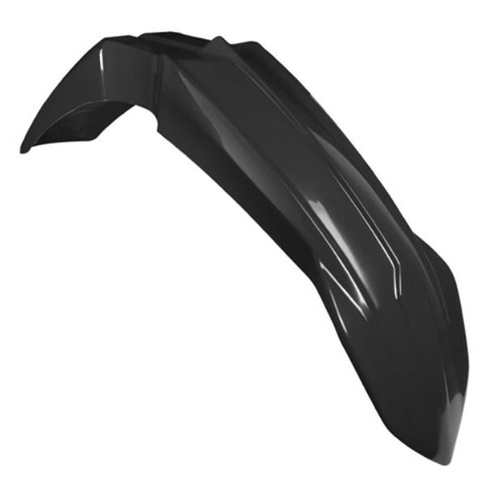 Rtech Universal Black Vented Front Fender (R-PAYZFNR9118)