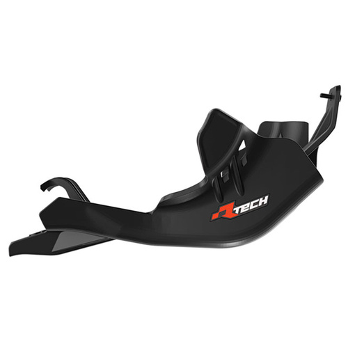Rtech Beta RR 300 2T X-PRO 2025 Black Enduro Engine Guard