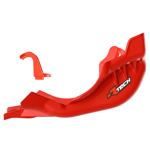 Rtech Beta RR 200 2T X-PRO 2020-2025 Red Enduro Engine Guard