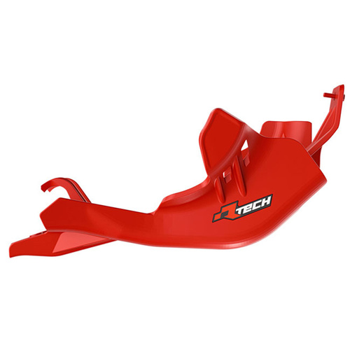 Rtech Beta RR 300 2T X-PRO 2025 Red Enduro Engine Guard