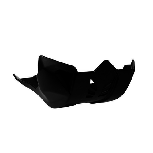 Rtech Honda Black Enduro Engine Guard CRF 250 R 2018-2021