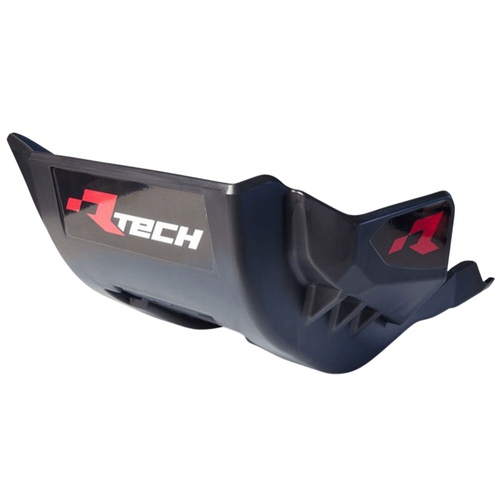 Rtech Honda Black Enduro Engine Guard CRF 250 R 2022-2024