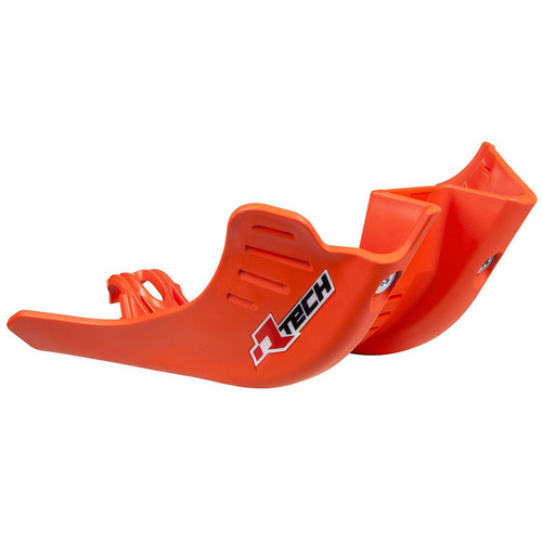 Rtech KTM Orange Enduro Engine Guard 125 EXC 2017-2019