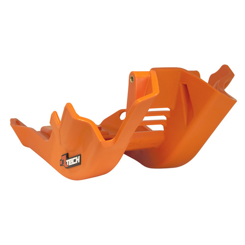Rtech KTM Orange Enduro Engine Guard 150 EXC 2024