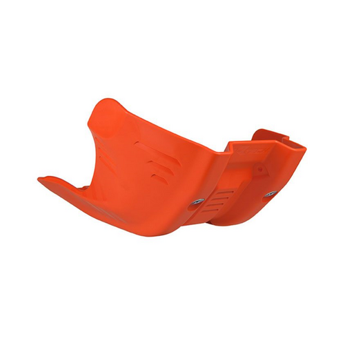 Rtech KTM Orange Enduro Engine Guard 350 EXC-F 2017-2023