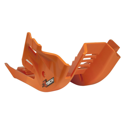 Rtech KTM Orange Enduro Engine Guard 300 SX 2023-2024