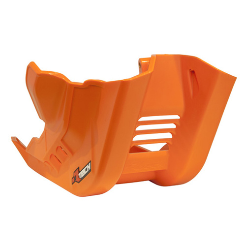 Rtech KTM Orange Enduro Engine Guard 450 XC-F 2023-2024