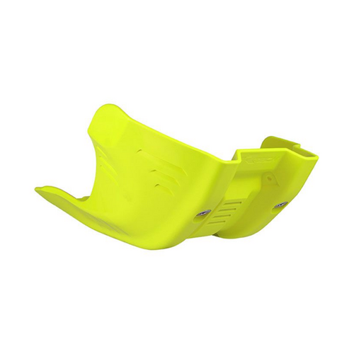 Rtech Husqvarna Yellow Enduro Engine Guard FE 250 2017-2019