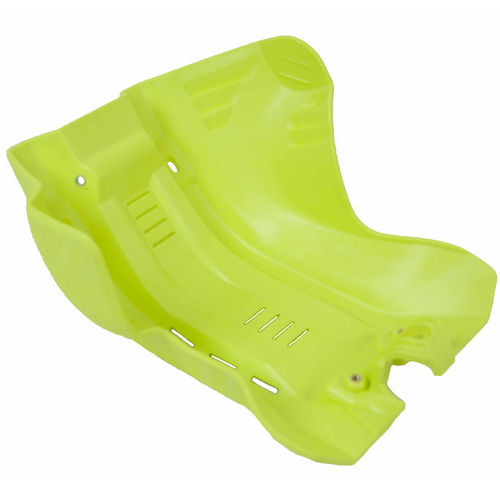 Rtech Husqvarna Yellow Enduro Engine Guard FE 250 2020-2023