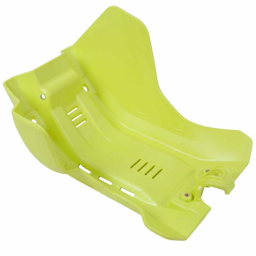 Rtech Husqvarna Yellow Enduro Engine Guard FC 450 ROCKSTAR EDITION 2018-2021