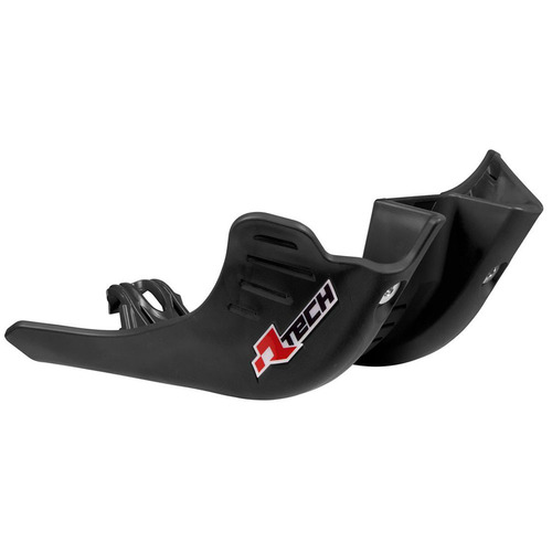 Rtech Husqvarna Black Enduro Engine Guard TX 125 2017-2019