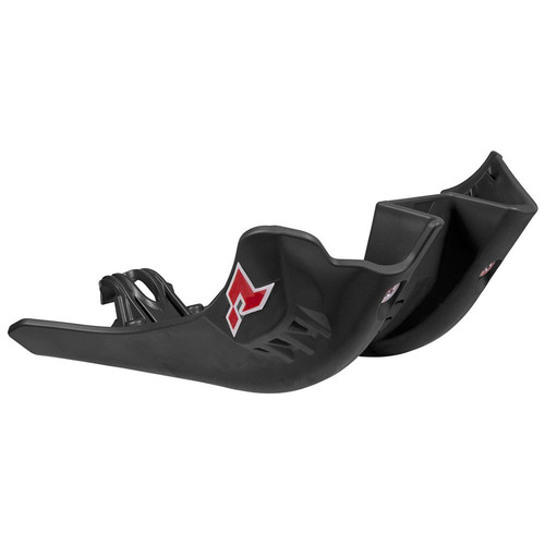 Rtech Husqvarna Black Enduro Engine Guard TE 150 HERITAGE 2023
