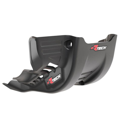Rtech Kawasaki KX 450 F 2024-2025 Black Enduro Engine Guard