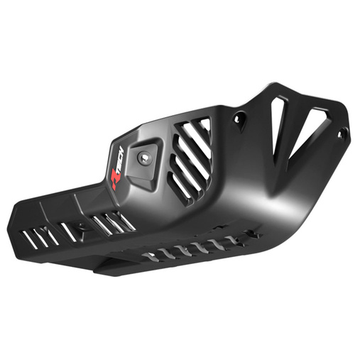 Rtech Yamaha T7 Revolution Black Enduro Engine Guard XTZ 690 TENERE (T7) 2019-2024
