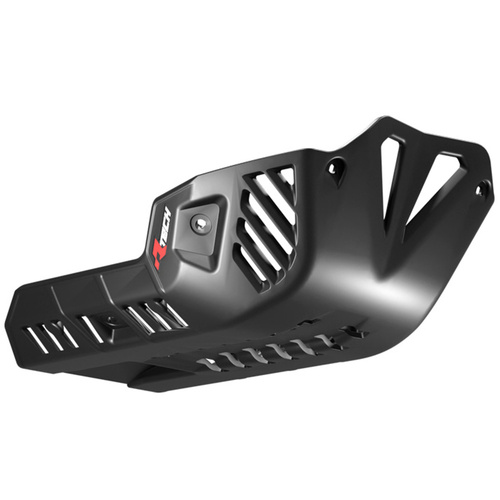 Rtech Yamaha T7 Revolution XTZ 690 TENERE (T7) 2019-2026 Black Enduro Engine Guard