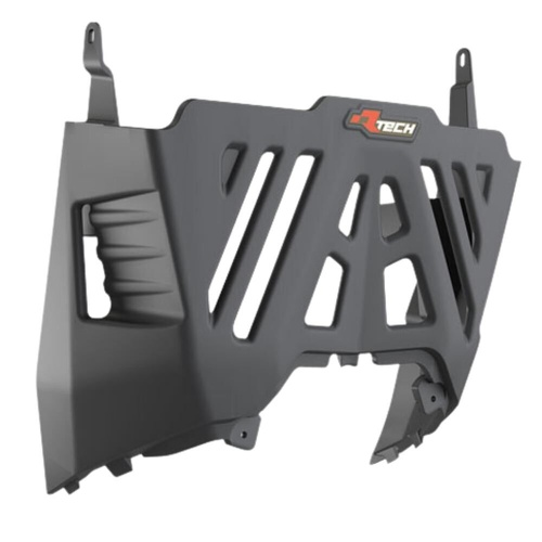 Rtech Yamaha XTZ 690 TENERE (T7) 2025-2026 Black T7 Revolution Enduro Engine Guard