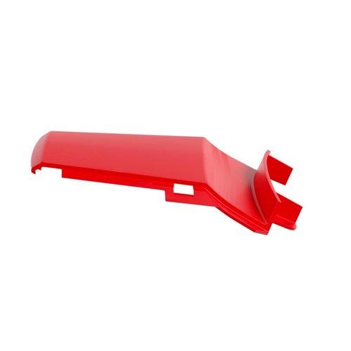 Rtech Honda XL 750 TRANSALP 2024-2025 Red Rear Fender