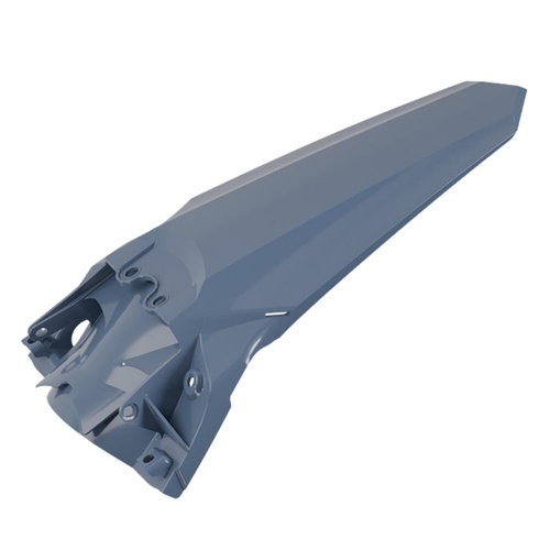 Rtech Beta RX 300 2023-2025 Quantum Grey Rear Fender