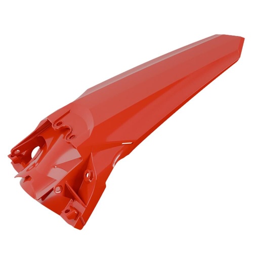 Rtech Beta RX 450 4T 2023-2026 Red Rear Fender