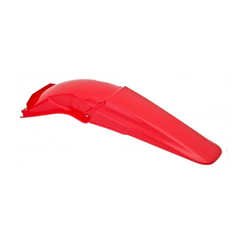Rtech Honda CR 250 R 2002-2007 Red Rear Fender