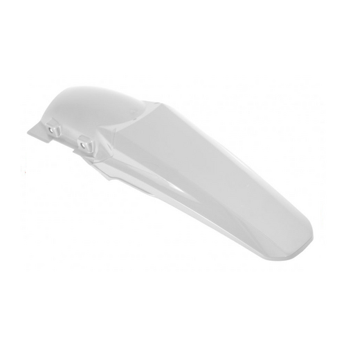 Rtech Honda CRF 250 R 2006-2009 White Rear Fender