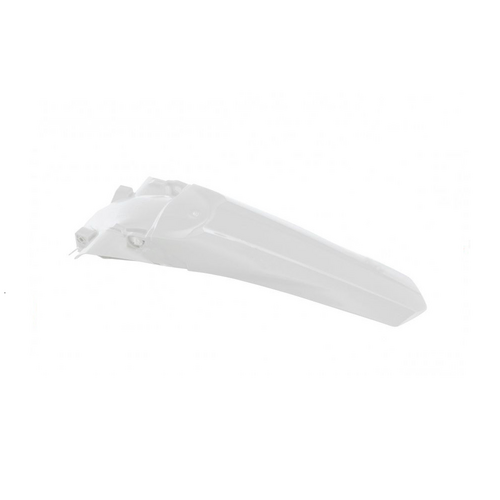 Rtech Honda CRF 450 R 2013-2016 White Rear Fender