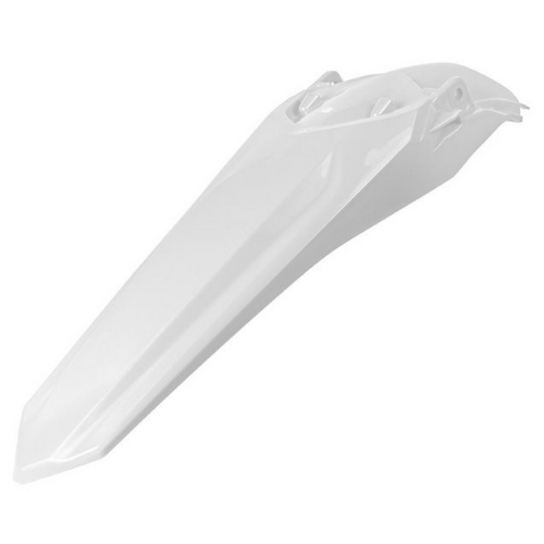 Rtech Honda CRF 450 R 2021-2024 White Rear Fender