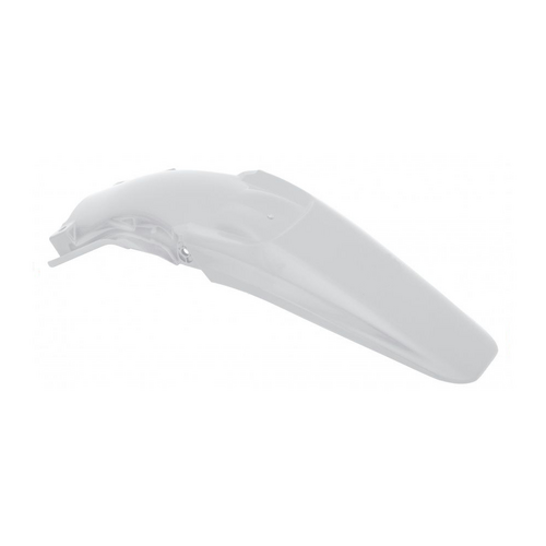 Rtech Honda CRF 150 RB 2007-2024 White Rear Fender
