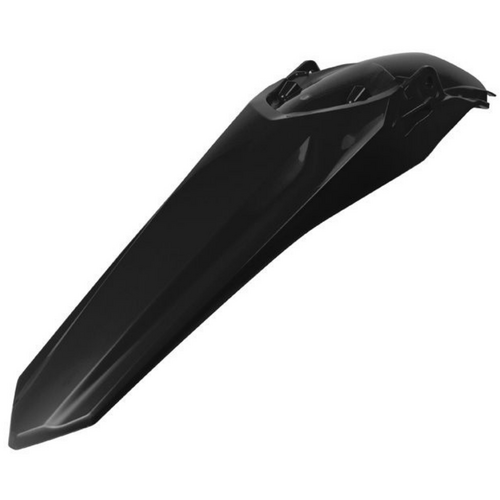 Rtech Honda CRF 450 R 2021-2024 Black Rear Fender
