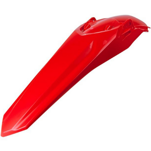 Rtech Honda CRF 450 R 2021-2024 Red Rear Fender