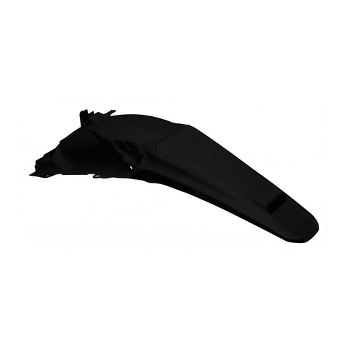 Rtech Honda CRF 250 X 2004-2017 Black Rear Fender