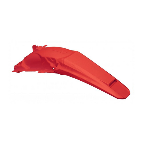 Rtech Honda CRF 250 X 2004-2017 Red Rear Fender