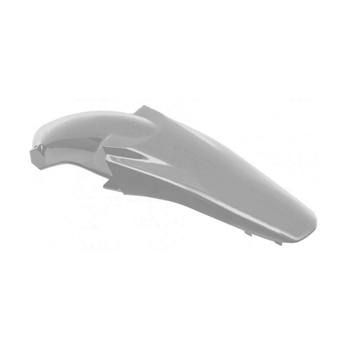 Rtech Suzuki DR-Z 400 E 2000-2022 White Rear Fender