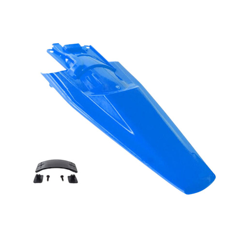 Rtech Husqvarna TE 150 2024 Blue Rear Fender