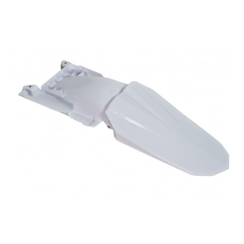 Rtech Husqvarna CR 150 2011-2013 White Rear Fender