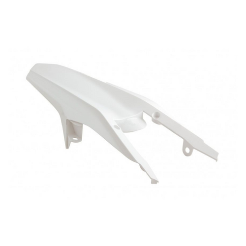 Rtech Husaberg FE 450 2013 White Rear Fender